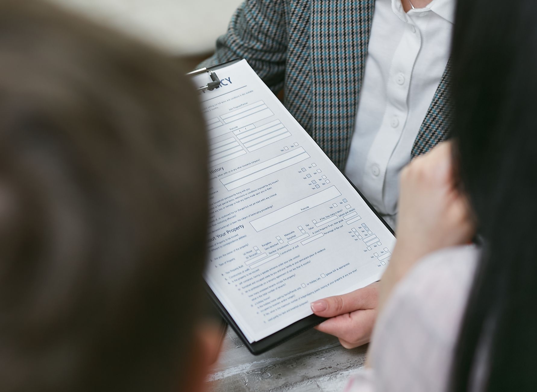 Courtier en assurance Franconville